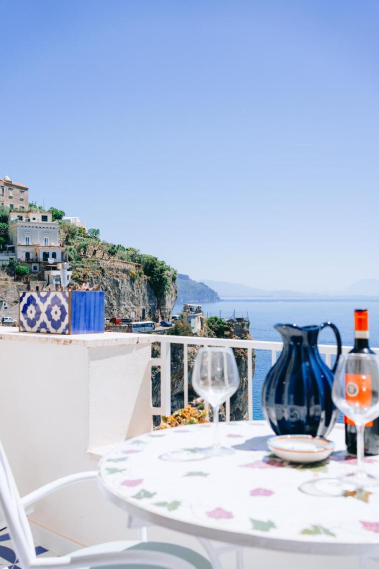 Amalfi Gioia House Apartment Exterior photo
